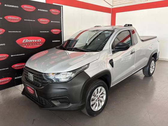 FIAT STRADA 1.4 FIRE FLEX ENDURANCE CS MANUAL